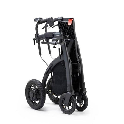 Lichtgewicht Rollator Rollz Motion Electric- 3-in-1 Rollator en Rolstoel Rollz Motion - Hulpmiddeldiscounter.nl